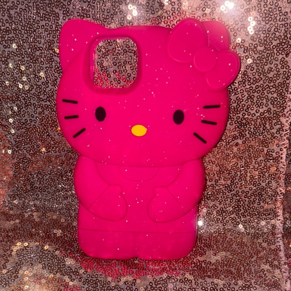 Other - Hello Kitty Pink 14 Plus Phone Case